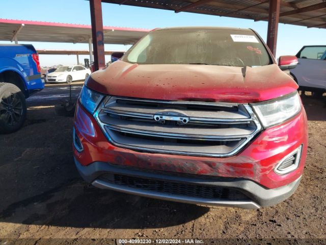 2FMPK3K84JBC27362 Ford Edge Titanium