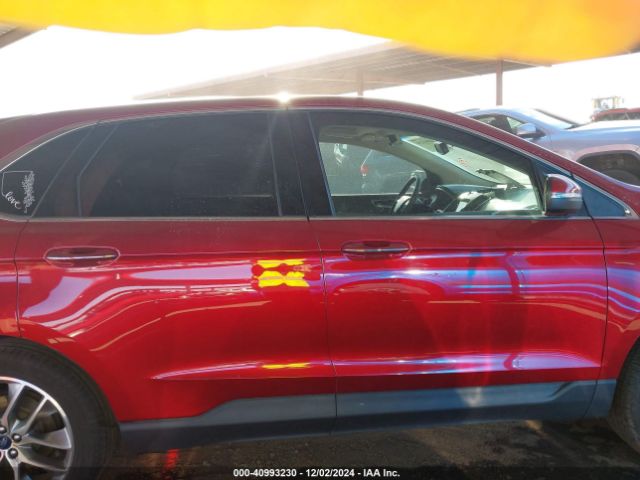 2FMPK3K84JBC27362 Ford Edge Titanium