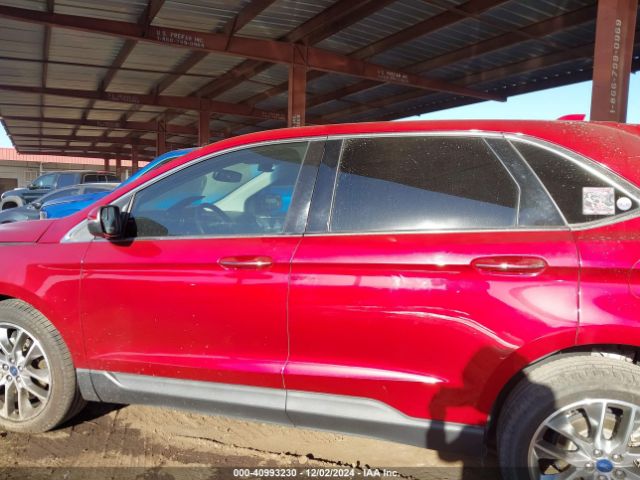 2FMPK3K84JBC27362 Ford Edge Titanium