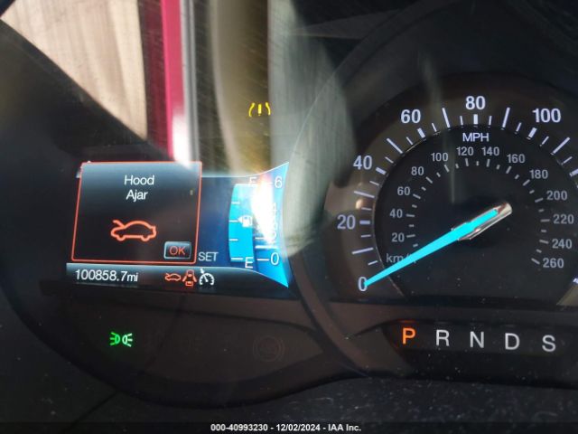2FMPK3K84JBC27362 Ford Edge Titanium