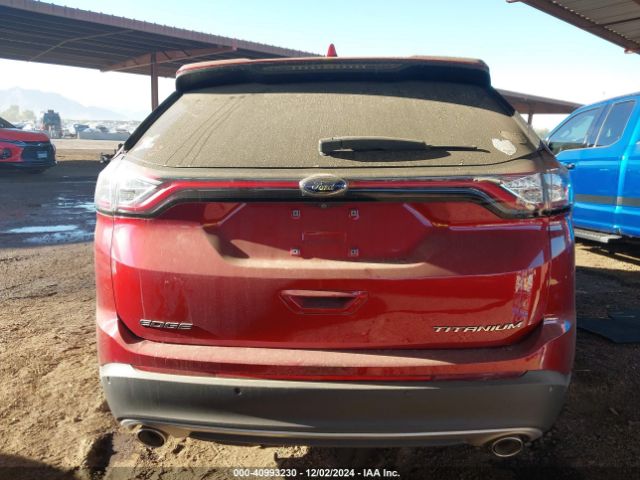2FMPK3K84JBC27362 Ford Edge Titanium