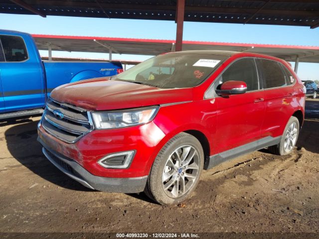 2FMPK3K84JBC27362 Ford Edge Titanium