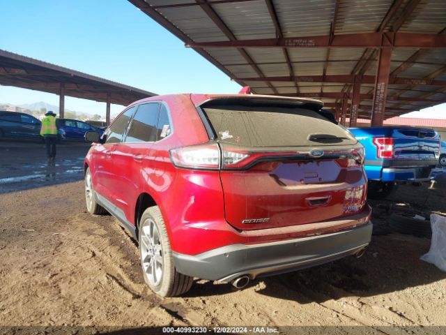 2FMPK3K84JBC27362 Ford Edge Titanium