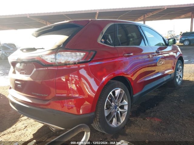 2FMPK3K84JBC27362 Ford Edge Titanium