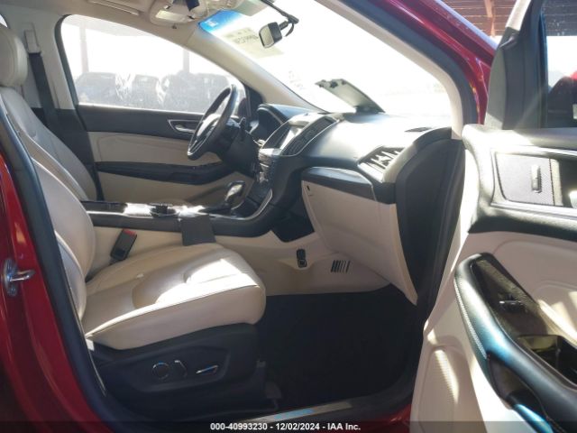 2FMPK3K84JBC27362 Ford Edge Titanium
