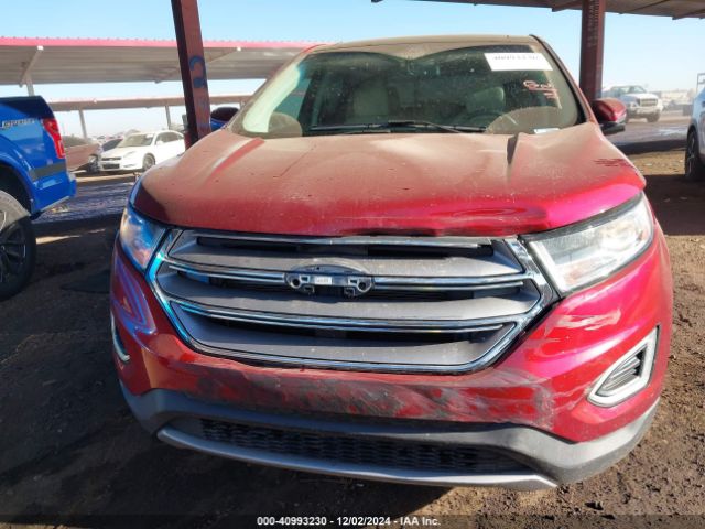 2FMPK3K84JBC27362 Ford Edge Titanium