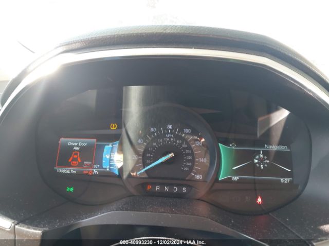 2FMPK3K84JBC27362 Ford Edge Titanium