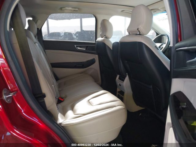 2FMPK3K84JBC27362 Ford Edge Titanium