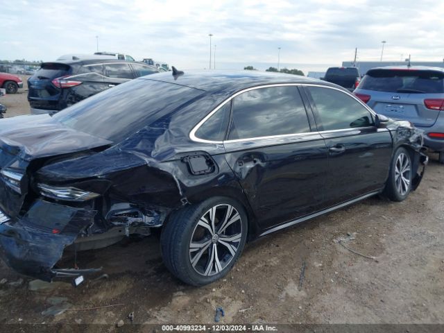 1VWSA7A35MC011990 Volkswagen Passat 2.0t Se