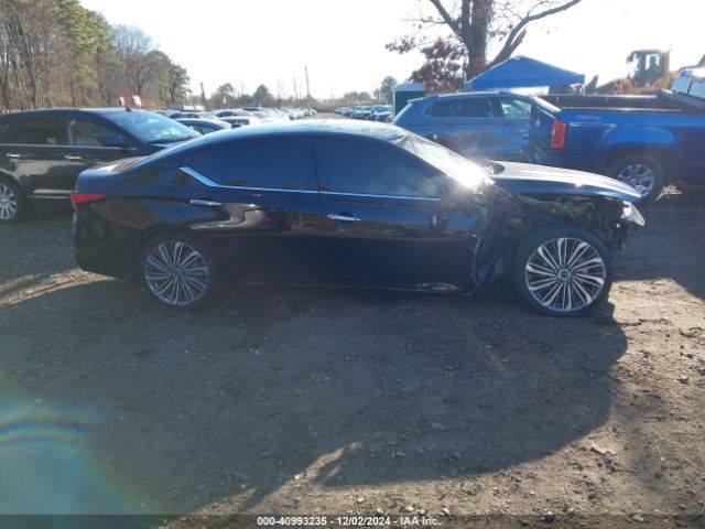 1N4BL4EW9RN424299 Nissan Altima Sl Intelligent Awd