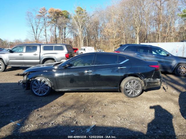 1N4BL4EW9RN424299 Nissan Altima Sl Intelligent Awd