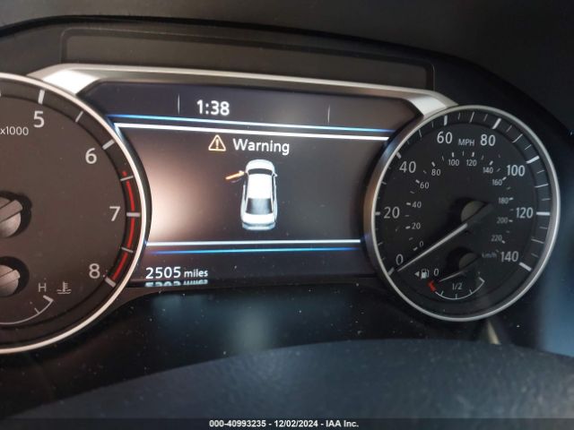 1N4BL4EW9RN424299 Nissan Altima Sl Intelligent Awd