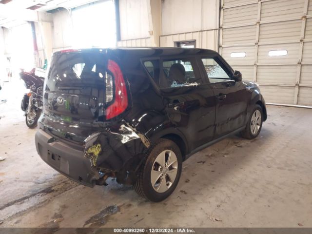 KNDJN2A22E7743470 KIA Soul