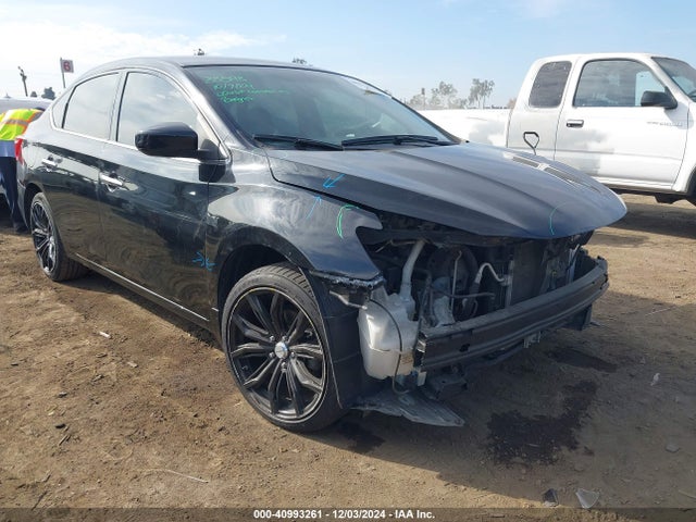 Nissan SENTRA SV 2017 3N1AB7AP5HY360372 Image 1