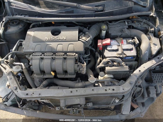 Nissan SENTRA SV 2017 3N1AB7AP5HY360372 Image 10
