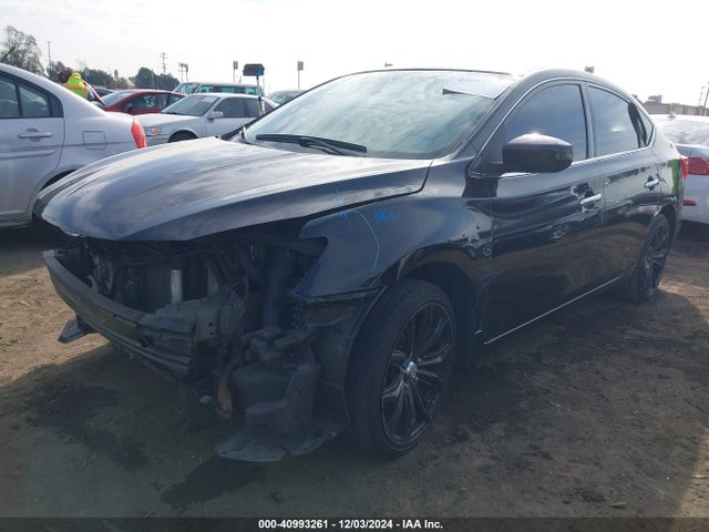 Nissan SENTRA SV 2017 3N1AB7AP5HY360372 Image 2