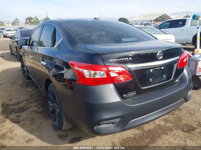 Nissan SENTRA SV 2017 3N1AB7AP5HY360372 Image 3