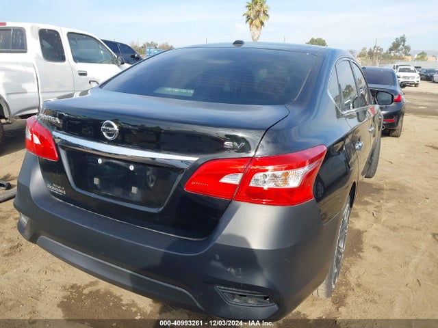 Nissan SENTRA SV 2017 3N1AB7AP5HY360372 Image 4