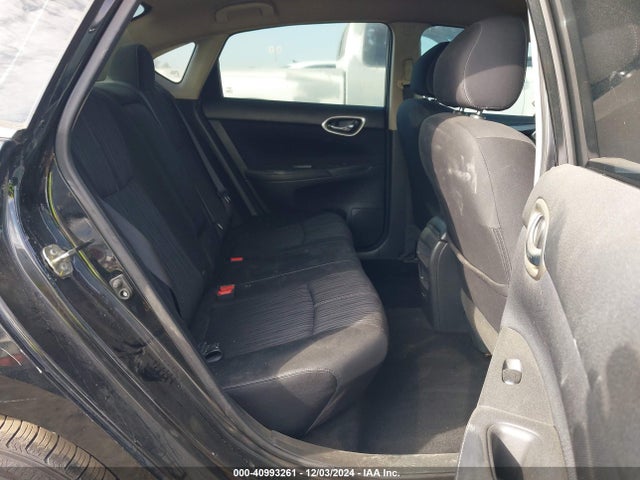 Nissan SENTRA SV 2017 3N1AB7AP5HY360372 Image 8