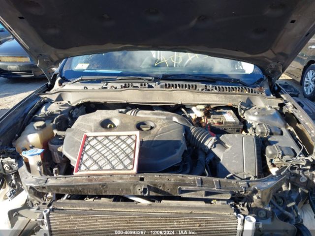 3FA6P0K98GR124647 Ford Fusion Titanium