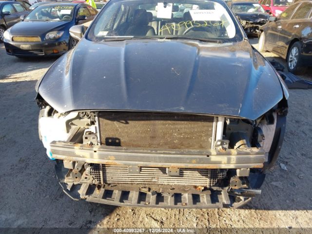 3FA6P0K98GR124647 Ford Fusion Titanium