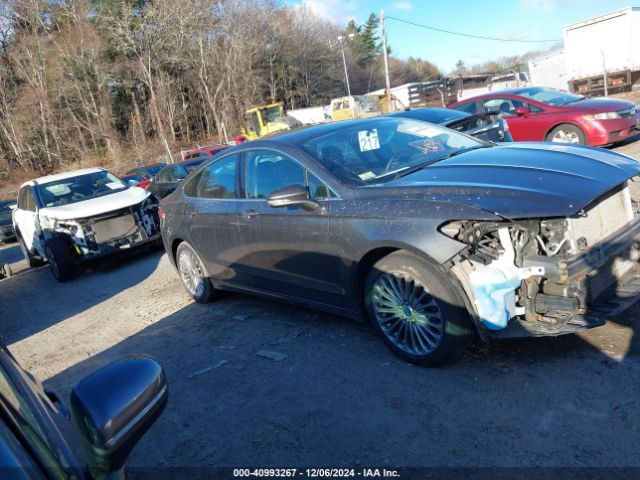 3FA6P0K98GR124647 Ford Fusion Titanium