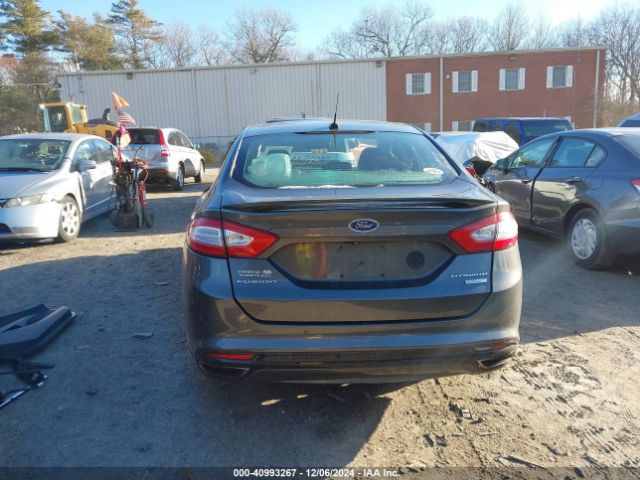 3FA6P0K98GR124647 Ford Fusion Titanium