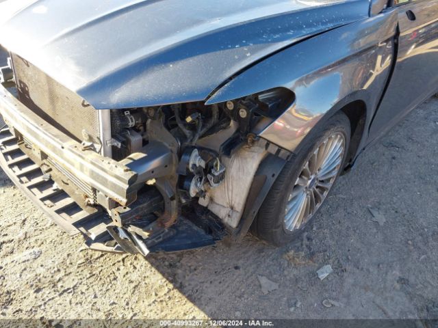3FA6P0K98GR124647 Ford Fusion Titanium