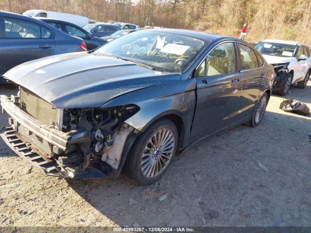 3FA6P0K98GR124647 Ford Fusion Titanium