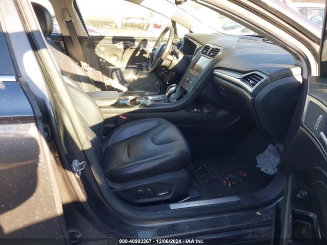 3FA6P0K98GR124647 Ford Fusion Titanium