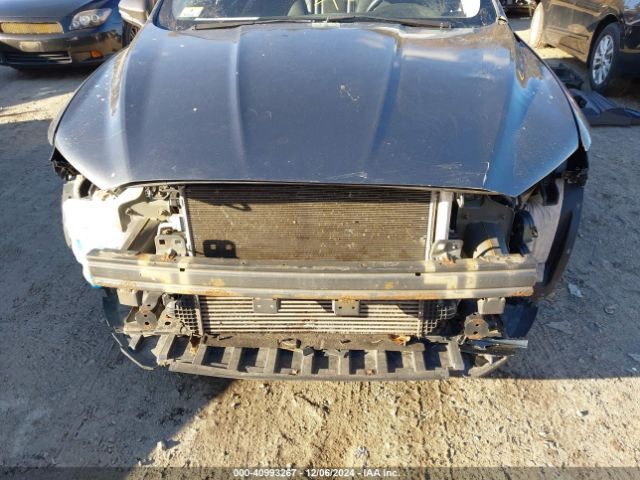 3FA6P0K98GR124647 Ford Fusion Titanium