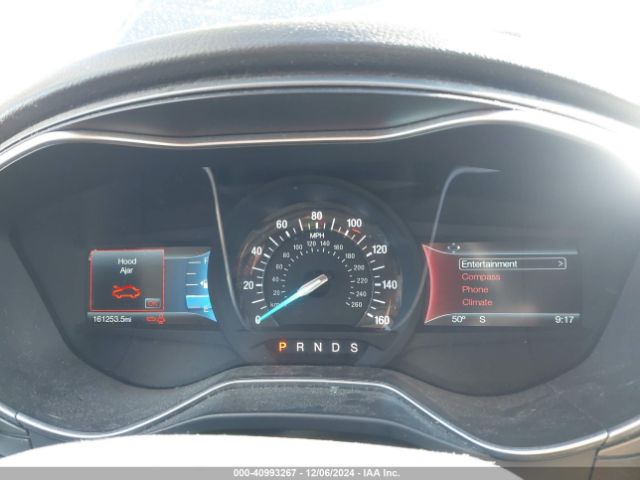 3FA6P0K98GR124647 Ford Fusion Titanium