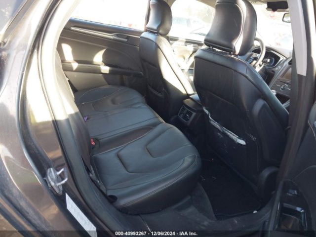3FA6P0K98GR124647 Ford Fusion Titanium