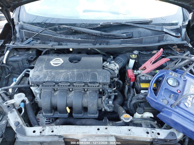 Nissan SENTRA SV 2014 3N1AB7AP8EY254722 Image 10