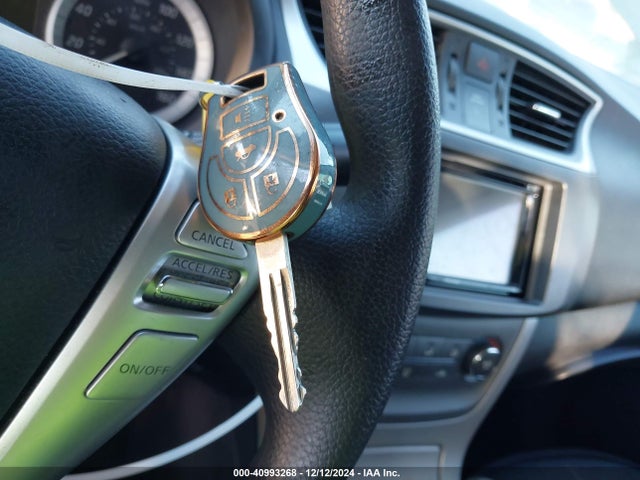 Nissan SENTRA SV 2014 3N1AB7AP8EY254722 Image 11
