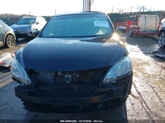 Nissan SENTRA SV 2014 3N1AB7AP8EY254722 Image 13