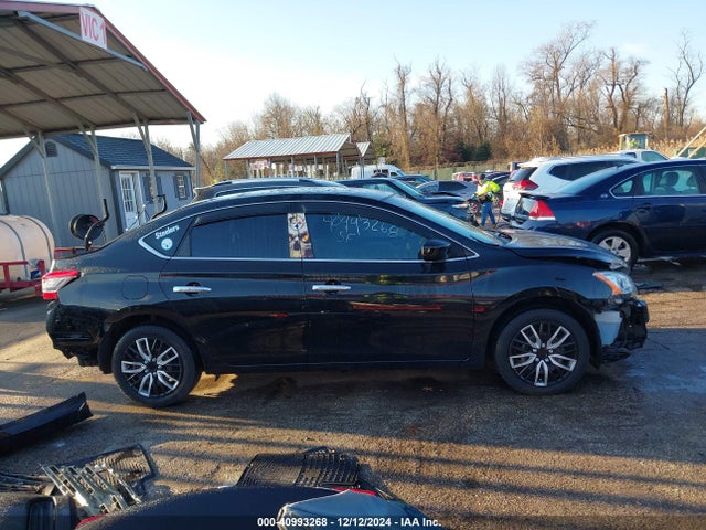 Nissan SENTRA SV 2014 3N1AB7AP8EY254722 Image 14