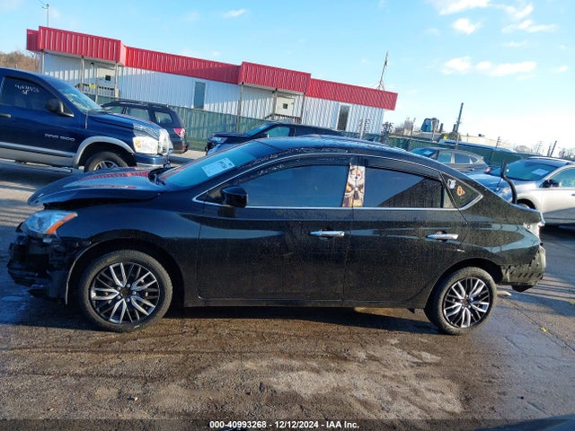Nissan SENTRA SV 2014 3N1AB7AP8EY254722 Image 15