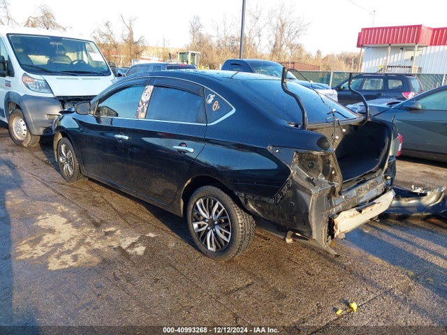 Nissan SENTRA SV 2014 3N1AB7AP8EY254722 Image 3