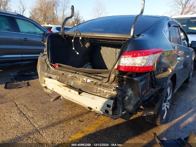 Nissan SENTRA SV 2014 3N1AB7AP8EY254722 Image 6