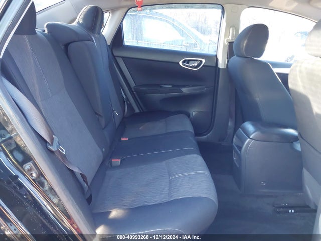 Nissan SENTRA SV 2014 3N1AB7AP8EY254722 Image 8