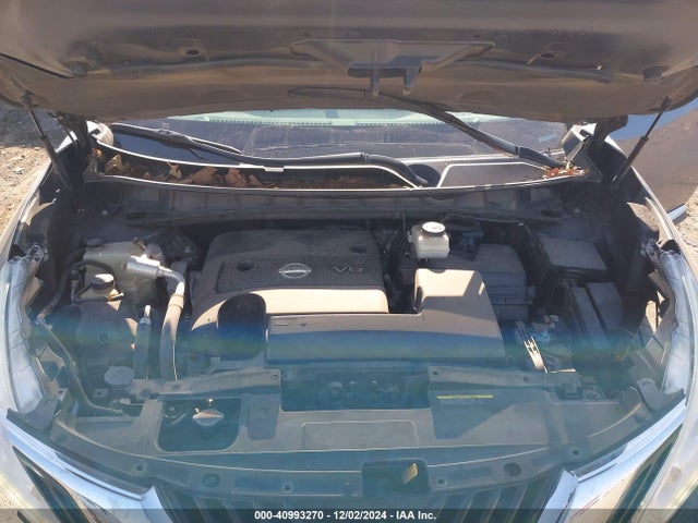 5N1AZ2MGXHN177615 Nissan 2017