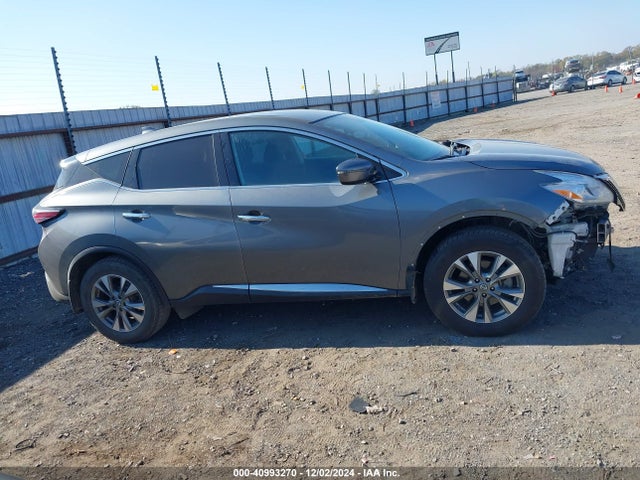 5N1AZ2MGXHN177615 Nissan 2017