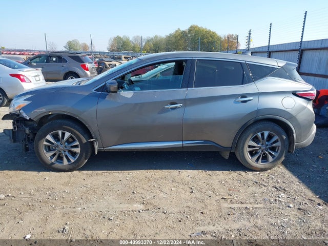 5N1AZ2MGXHN177615 Nissan 2017