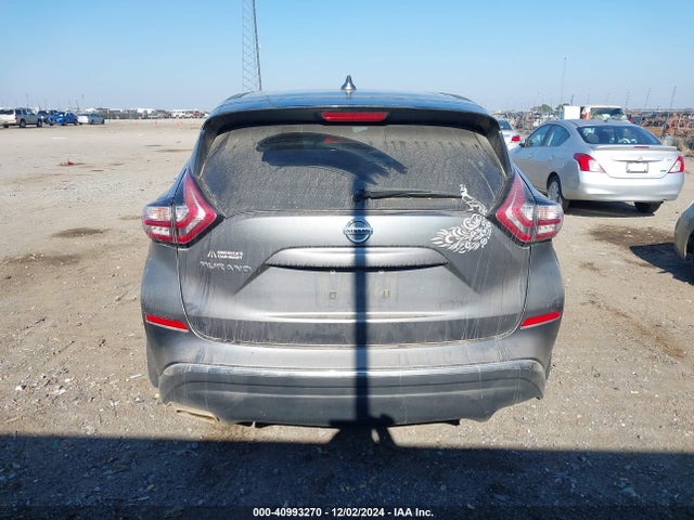 5N1AZ2MGXHN177615 Nissan 2017