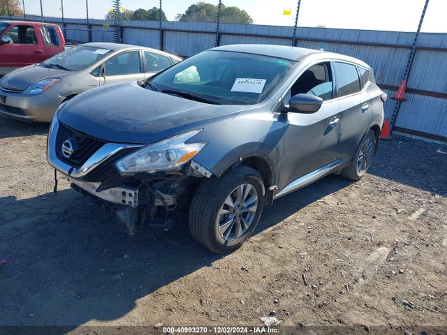5N1AZ2MGXHN177615 Nissan 2017