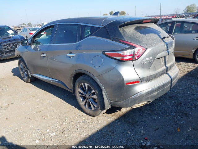 5N1AZ2MGXHN177615 Nissan 2017