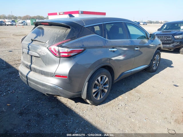 5N1AZ2MGXHN177615 Nissan 2017