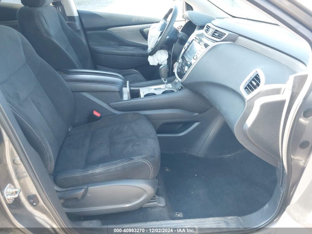 5N1AZ2MGXHN177615 Nissan 2017