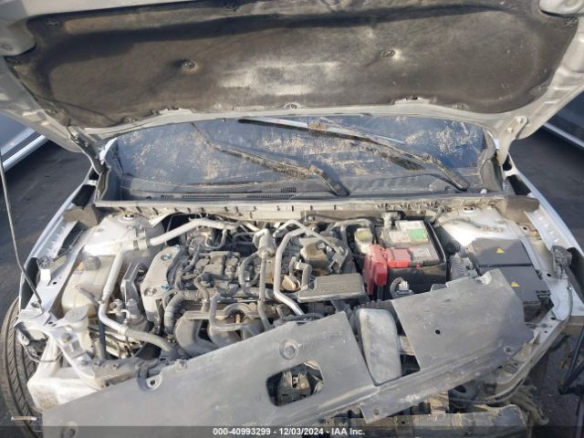 3N1AB8CV7LY227350 Nissan Sentra Sv Xtronic Cvt